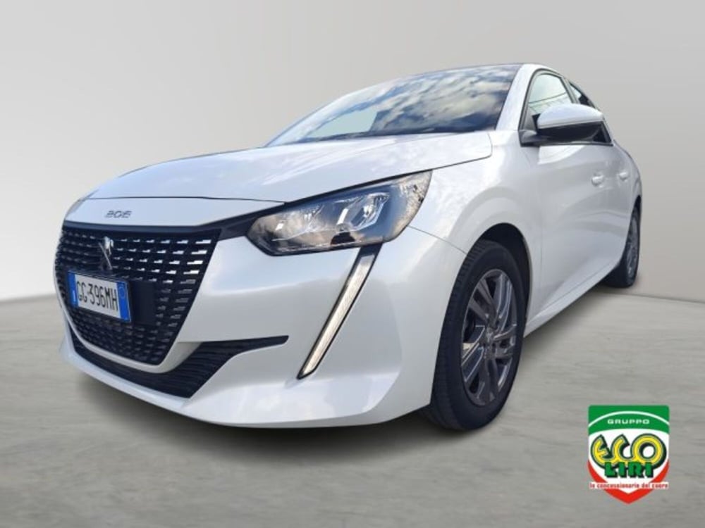 Peugeot 208 usata a Frosinone (19)