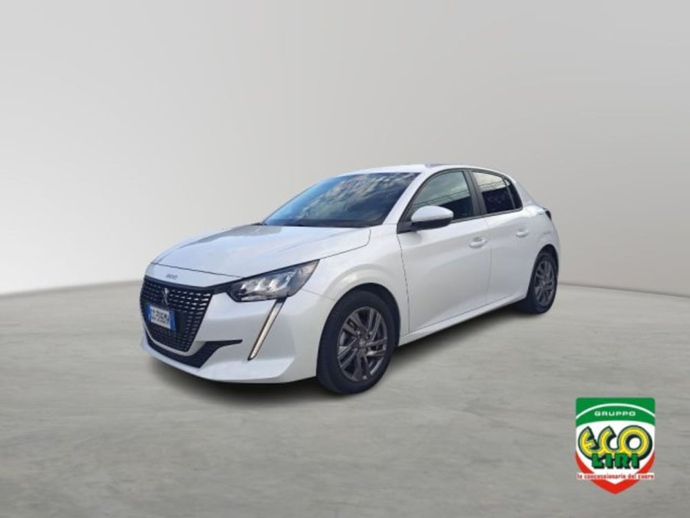 Peugeot 208 usata a Frosinone (2)