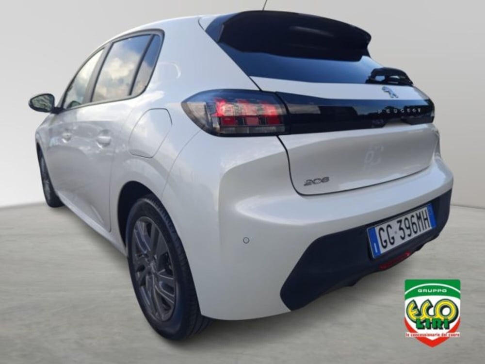 Peugeot 208 usata a Frosinone (20)