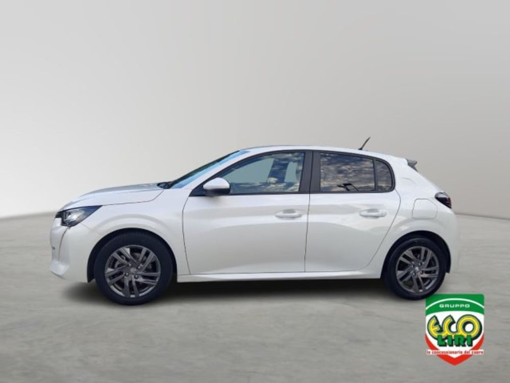 Peugeot 208 usata a Frosinone (3)