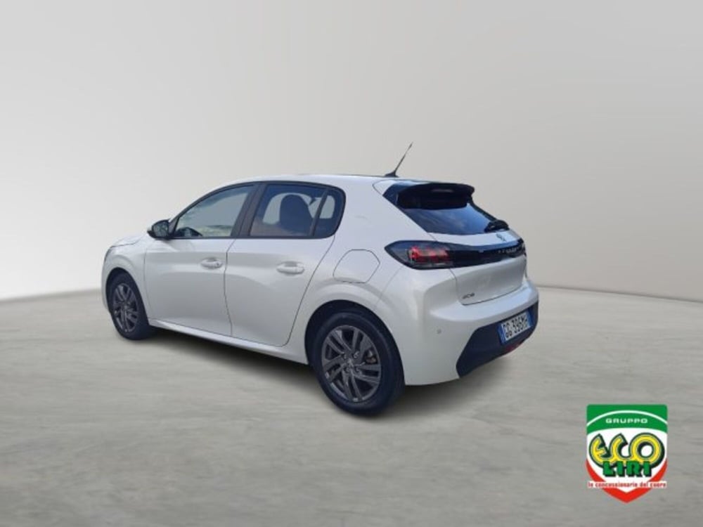 Peugeot 208 usata a Frosinone (4)