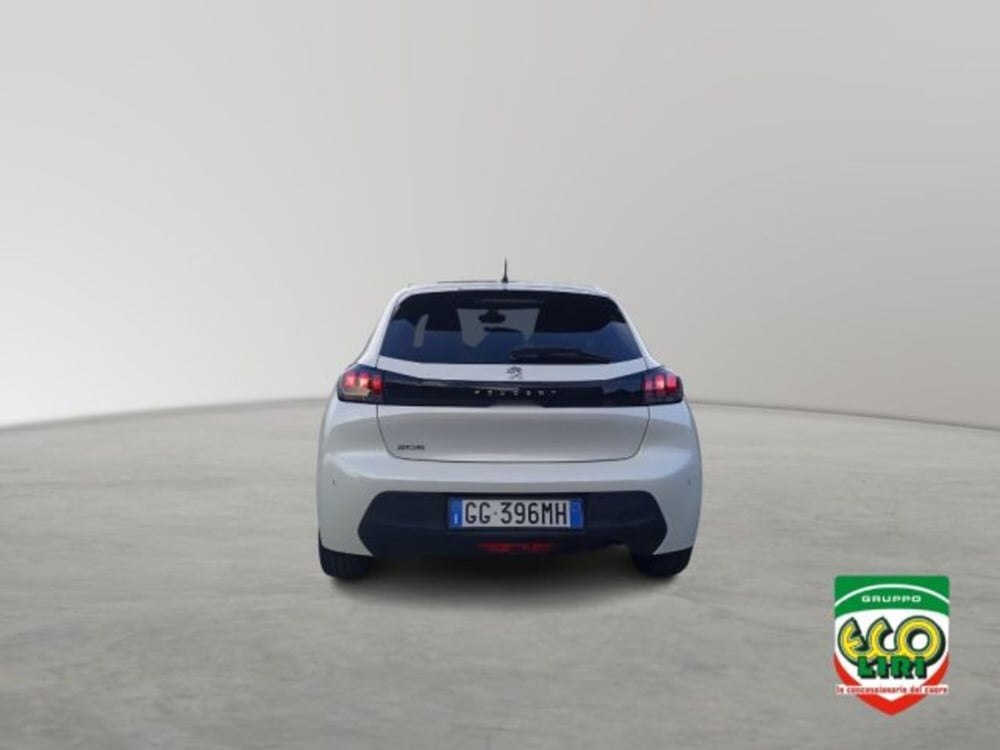 Peugeot 208 usata a Frosinone (5)