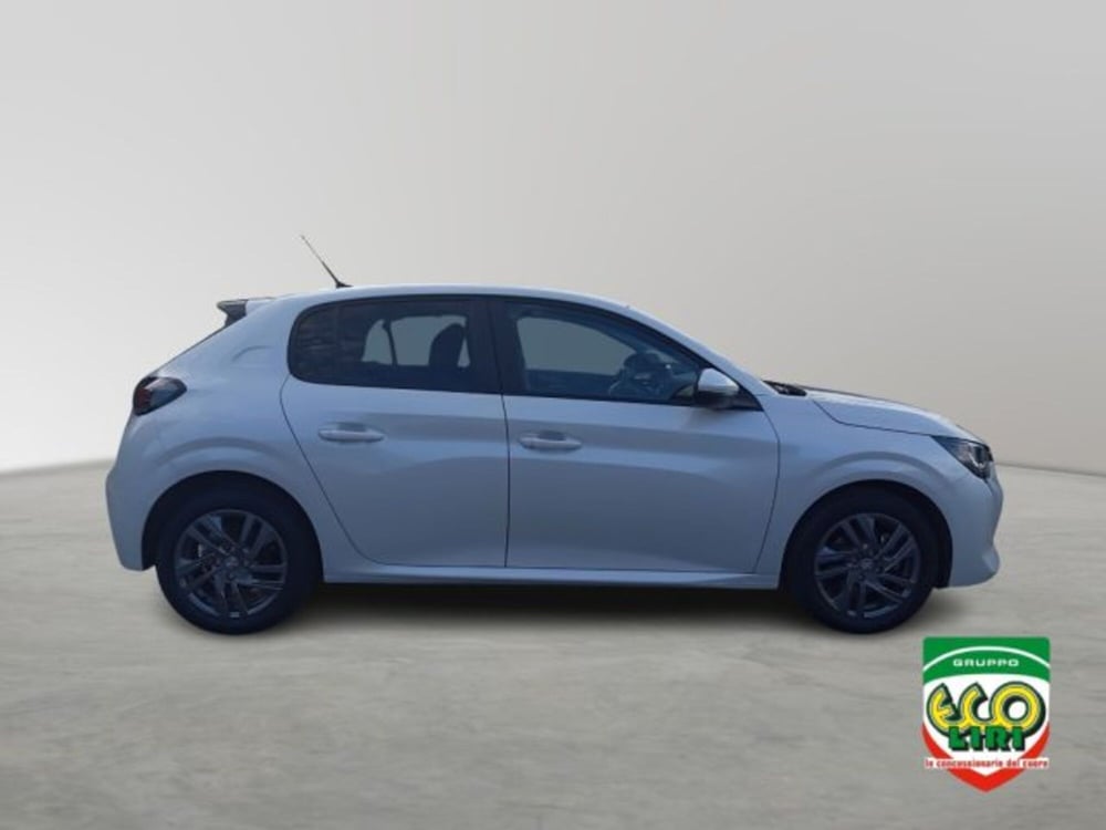 Peugeot 208 usata a Frosinone (7)