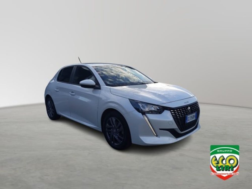 Peugeot 208 usata a Frosinone (8)