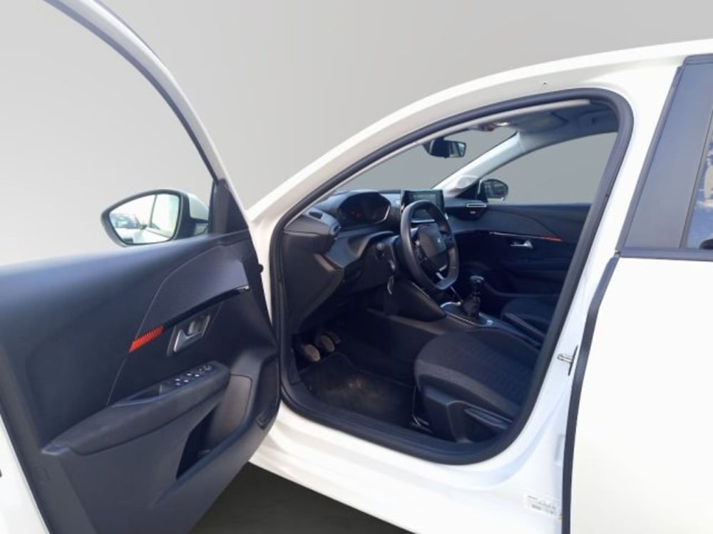 Peugeot 208 usata a Frosinone (9)