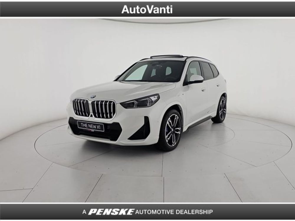 BMW X1 usata a Bologna