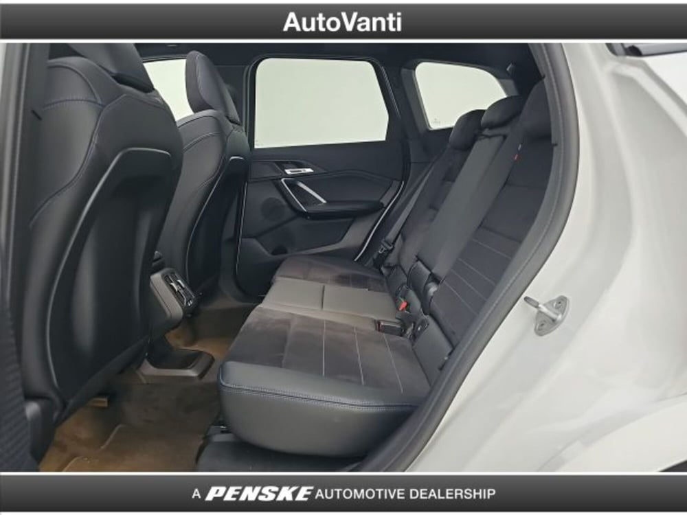 BMW X1 usata a Bologna (12)