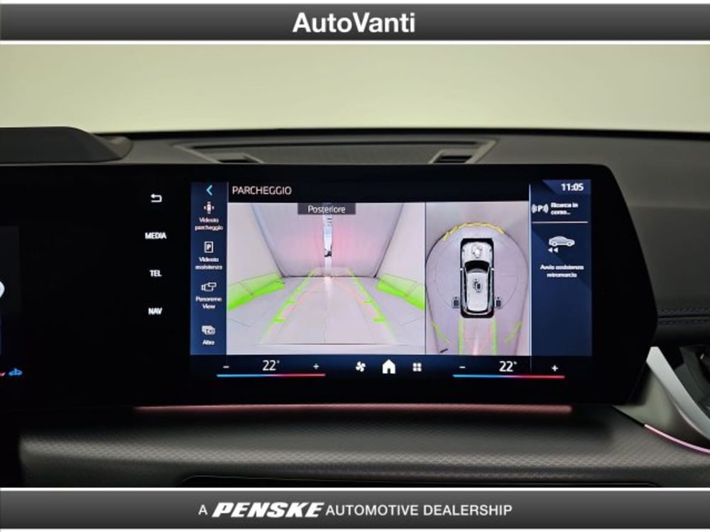 BMW X1 usata a Bologna (13)