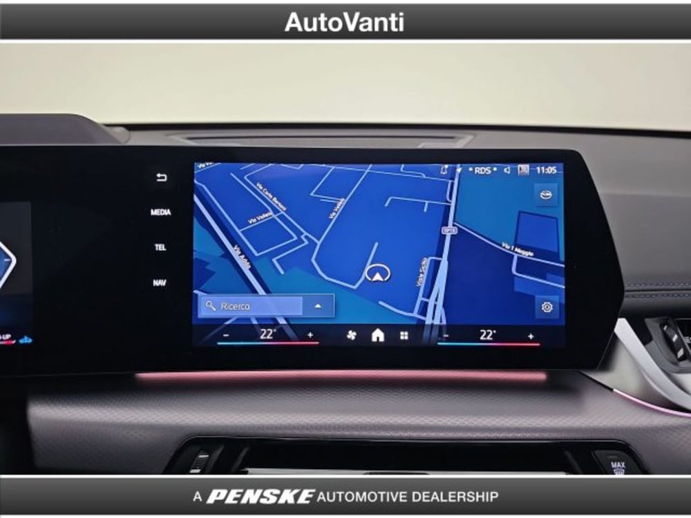 BMW X1 usata a Bologna (14)