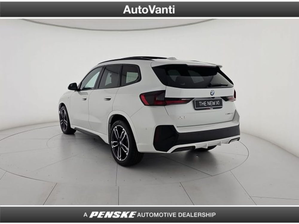 BMW X1 usata a Bologna (3)