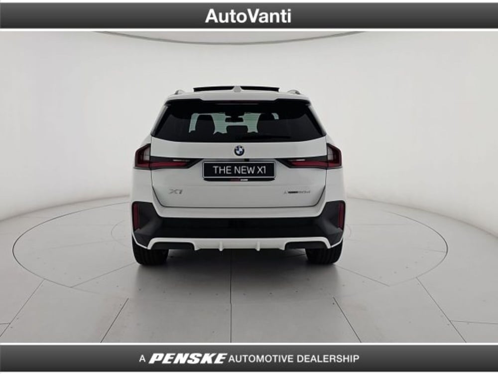BMW X1 usata a Bologna (4)