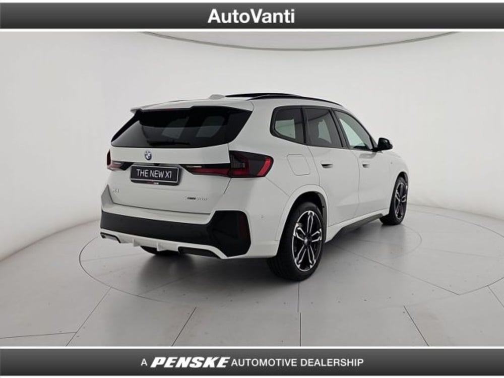 BMW X1 usata a Bologna (5)