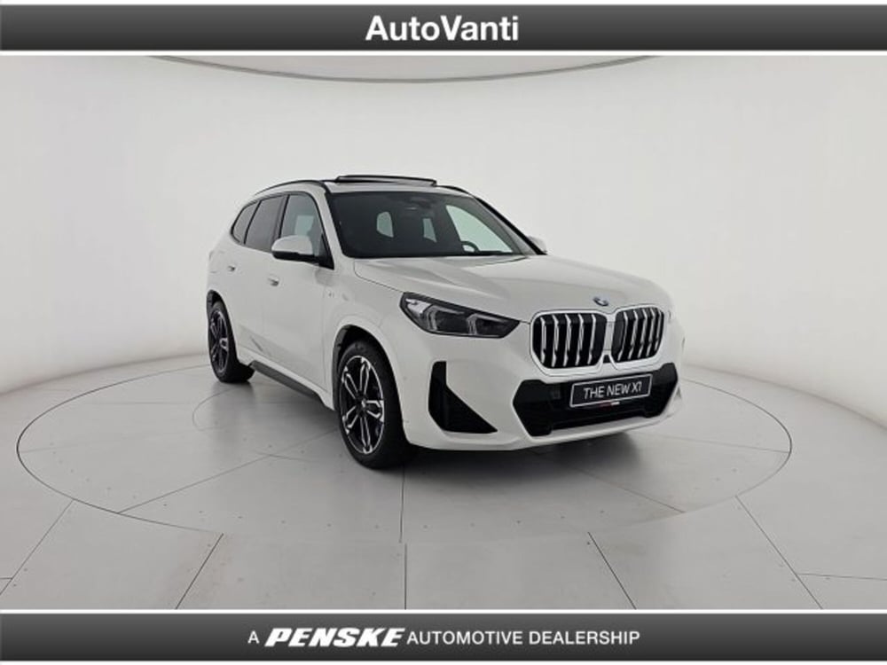BMW X1 usata a Bologna (7)