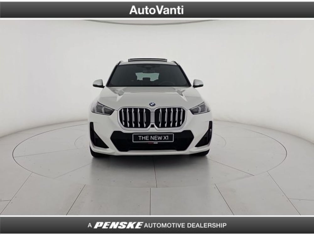 BMW X1 usata a Bologna (8)