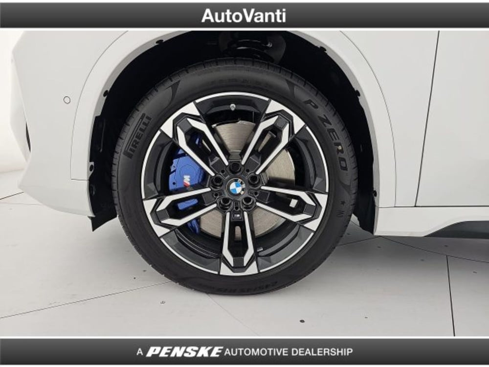 BMW X1 usata a Bologna (9)