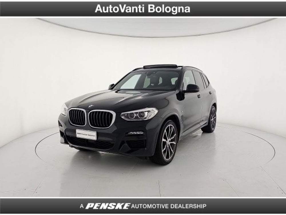 BMW X3 usata a Bologna