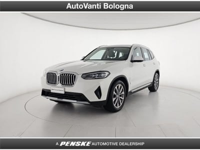 BMW X3 xDrive20d 48V Business Advantage del 2022 usata a Granarolo dell&#039;Emilia