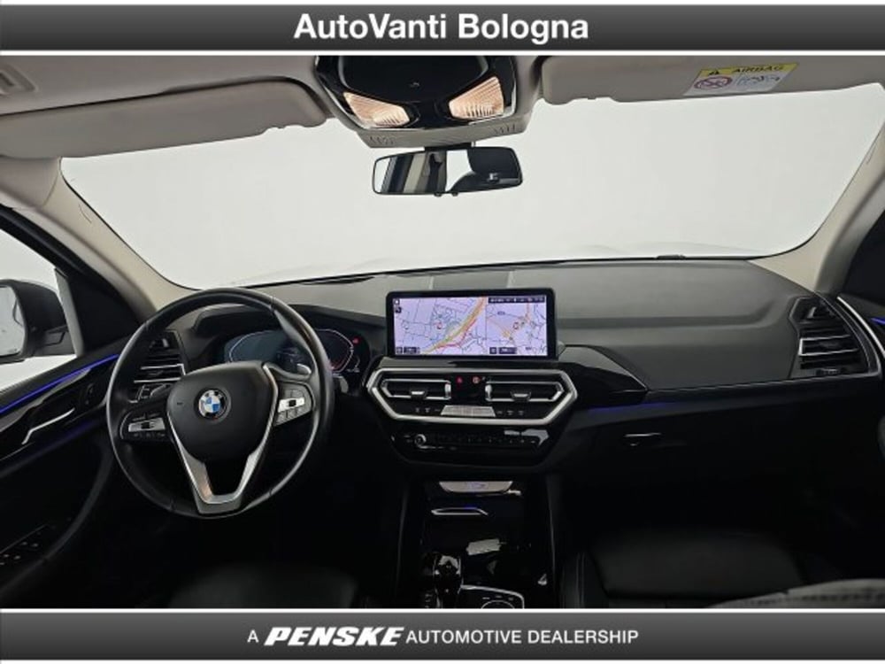 BMW X3 usata a Bologna (10)