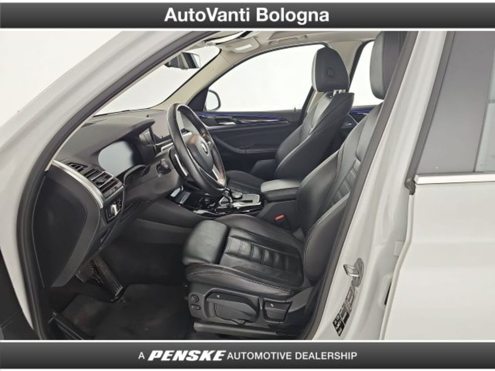 BMW X3 usata a Bologna (11)
