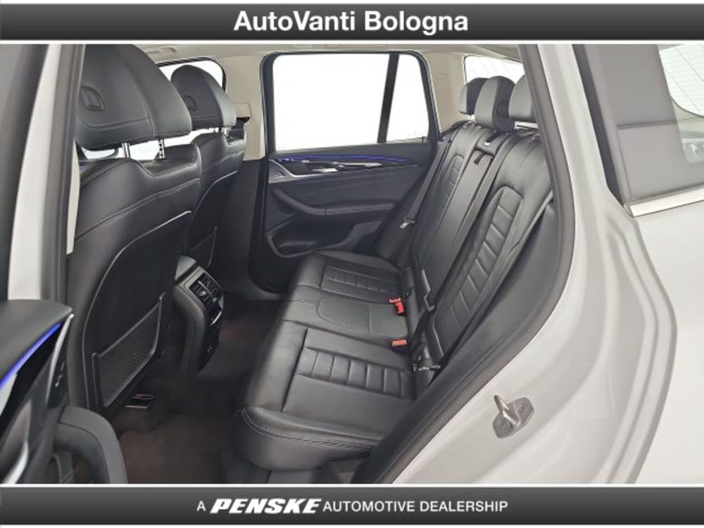 BMW X3 usata a Bologna (12)
