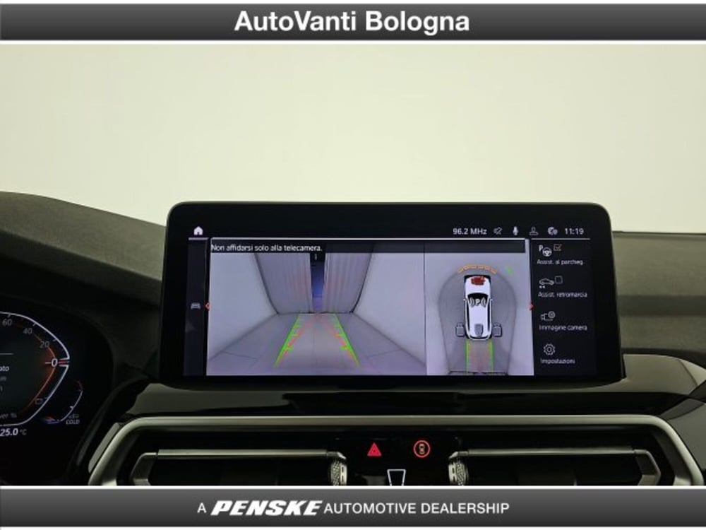 BMW X3 usata a Bologna (13)