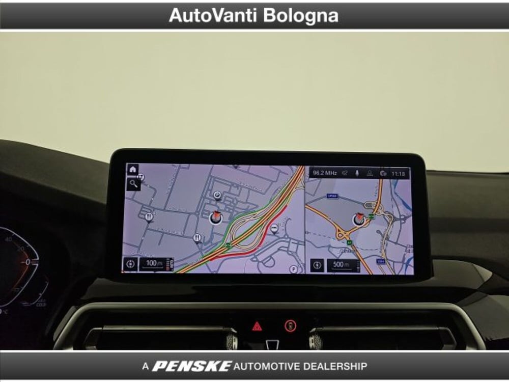BMW X3 usata a Bologna (14)