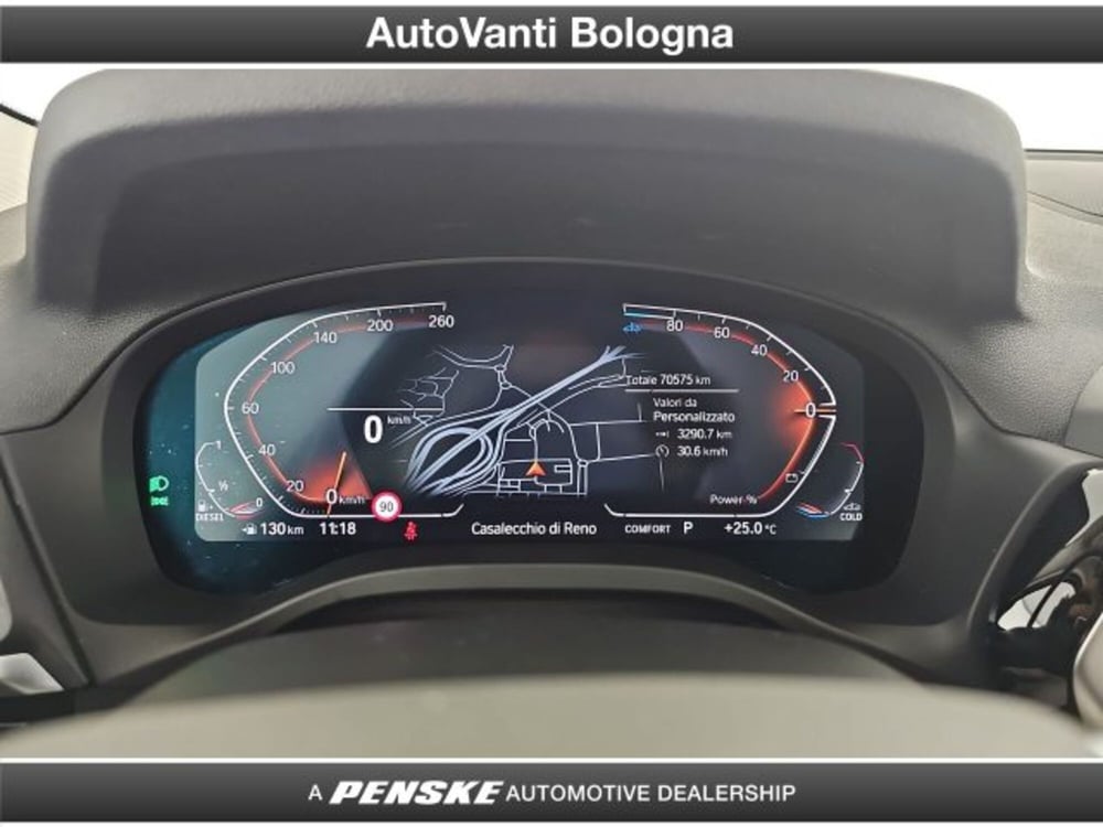 BMW X3 usata a Bologna (15)
