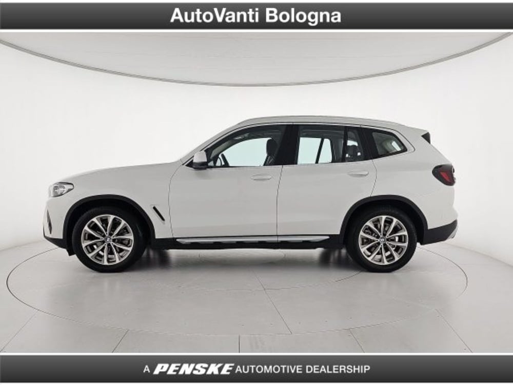 BMW X3 usata a Bologna (3)