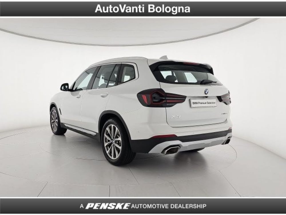 BMW X3 usata a Bologna (4)