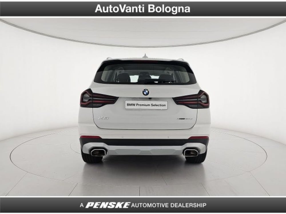 BMW X3 usata a Bologna (5)