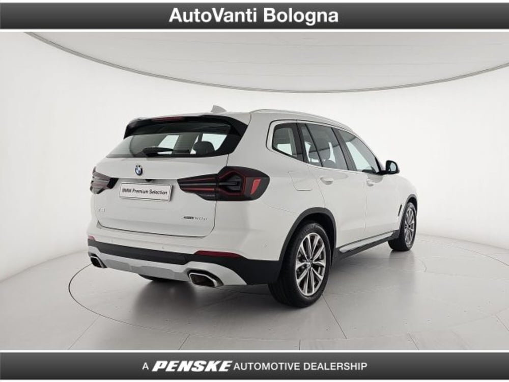 BMW X3 usata a Bologna (6)