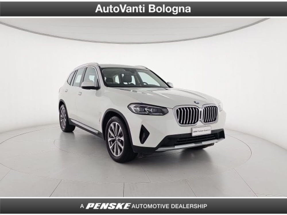 BMW X3 usata a Bologna (7)