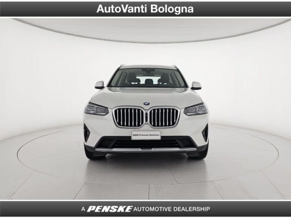BMW X3 usata a Bologna (8)