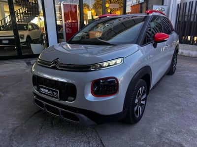 Citroen C3 Aircross PureTech 110 S&amp;S EAT6 Feel del 2018 usata a Sassari