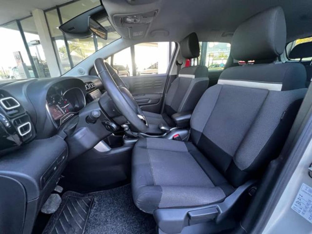 Citroen C3 Aircross usata a Sassari (10)
