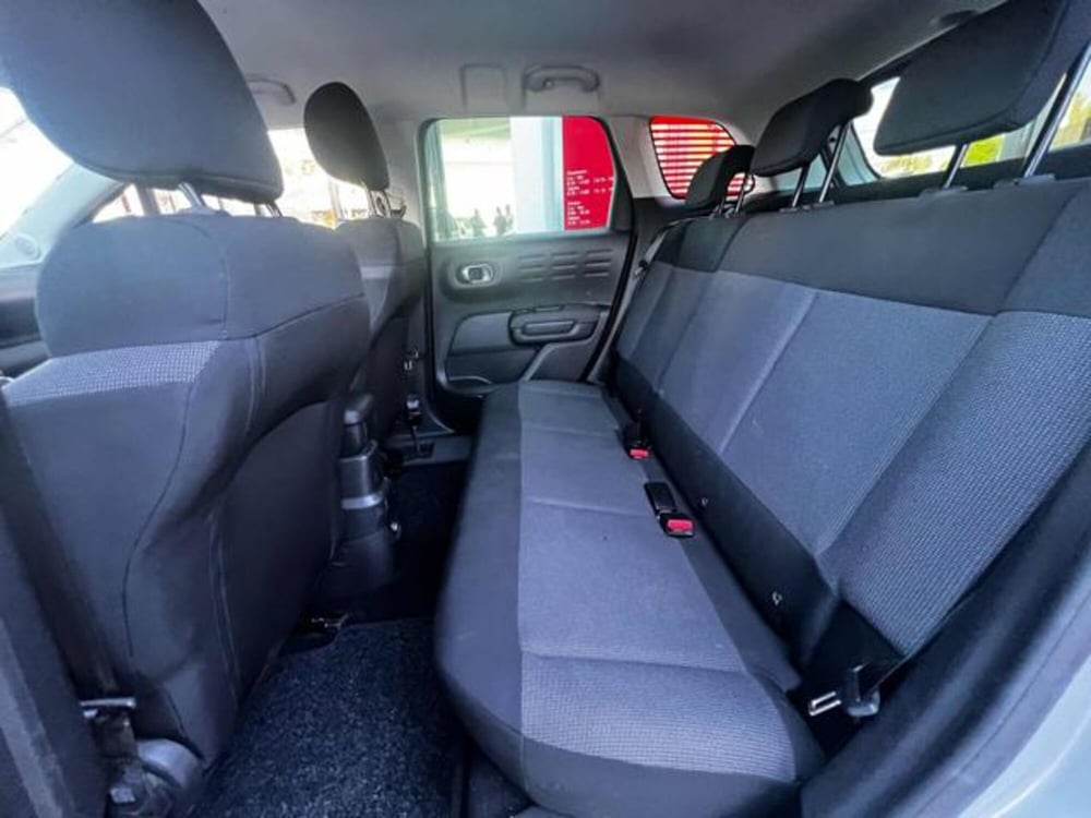 Citroen C3 Aircross usata a Sassari (15)