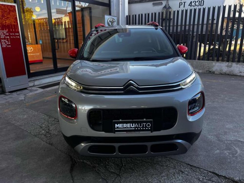 Citroen C3 Aircross usata a Sassari (2)