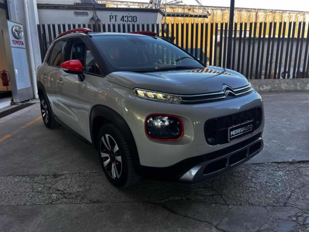 Citroen C3 Aircross usata a Sassari (3)