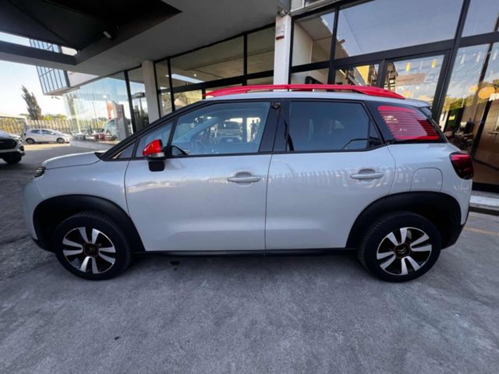 Citroen C3 Aircross usata a Sassari (4)