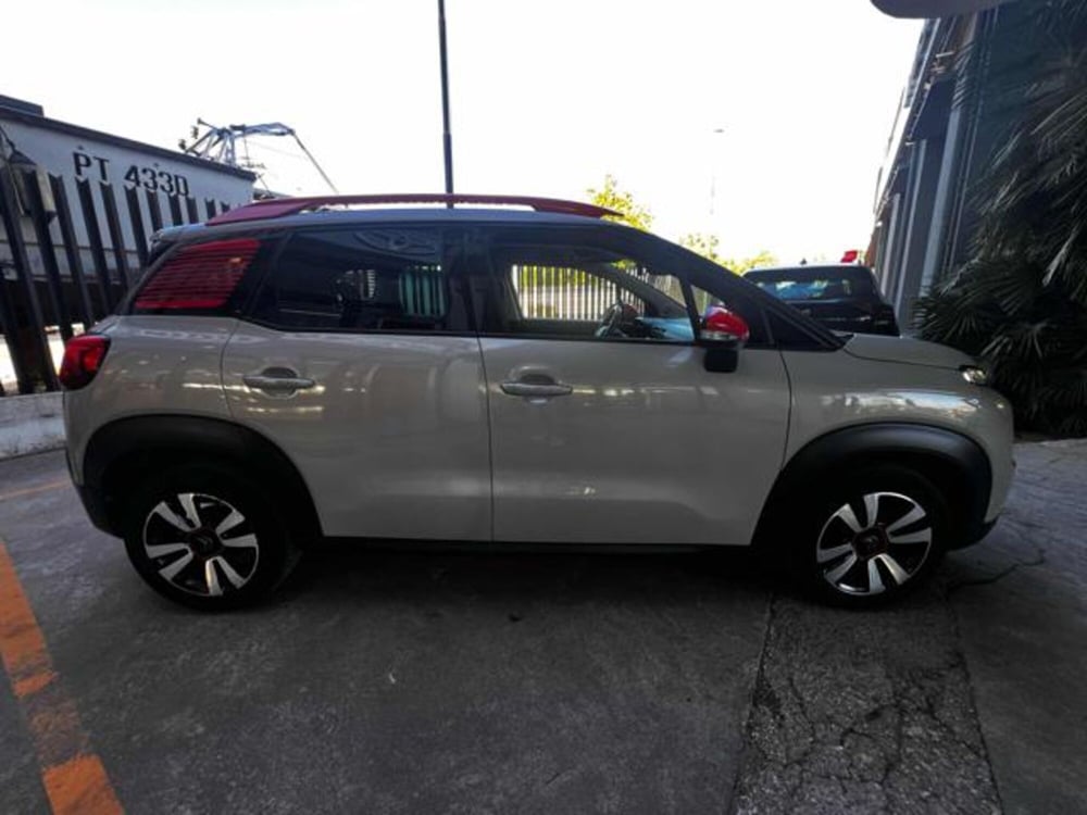 Citroen C3 Aircross usata a Sassari (5)