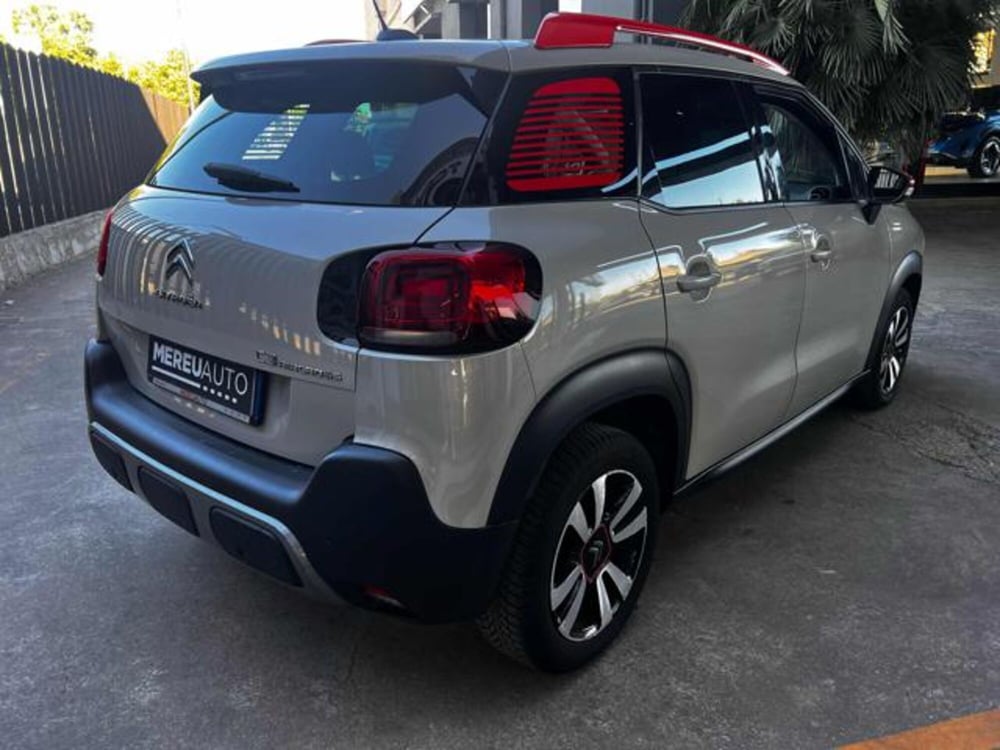 Citroen C3 Aircross usata a Sassari (6)