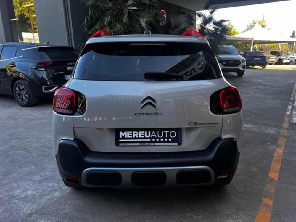 Citroen C3 Aircross usata a Sassari (7)