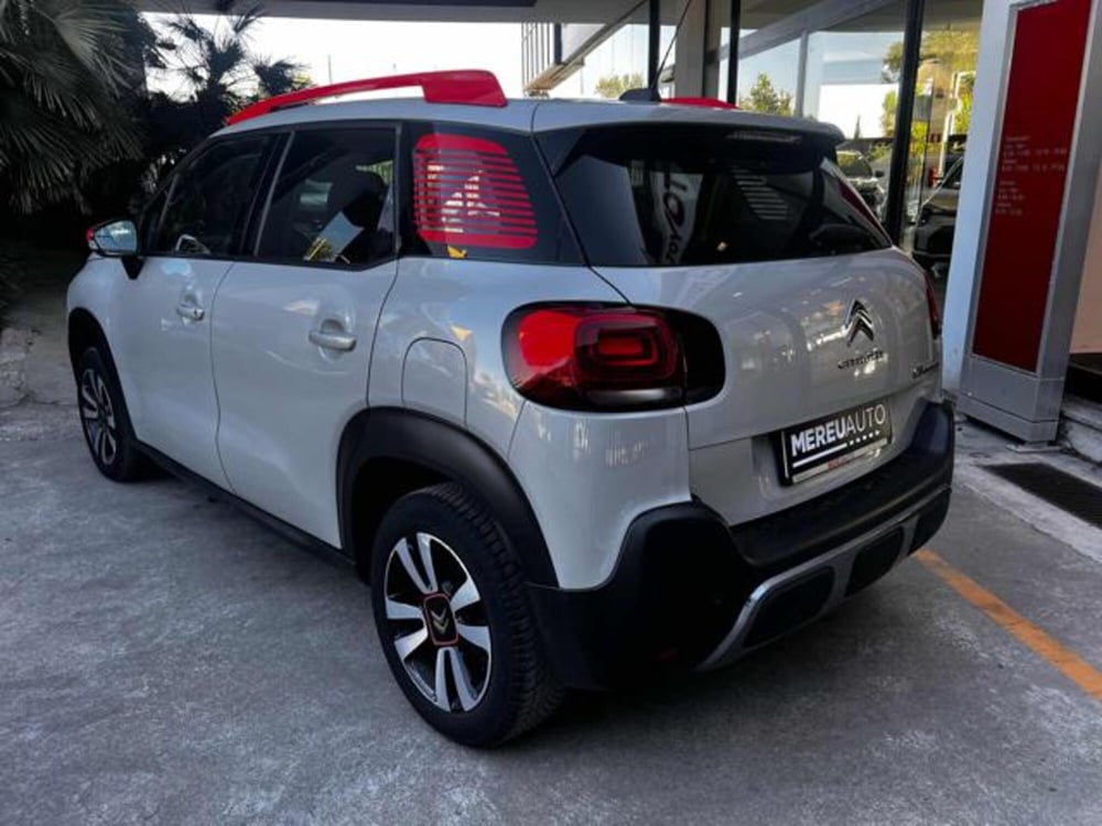 Citroen C3 Aircross usata a Sassari (8)