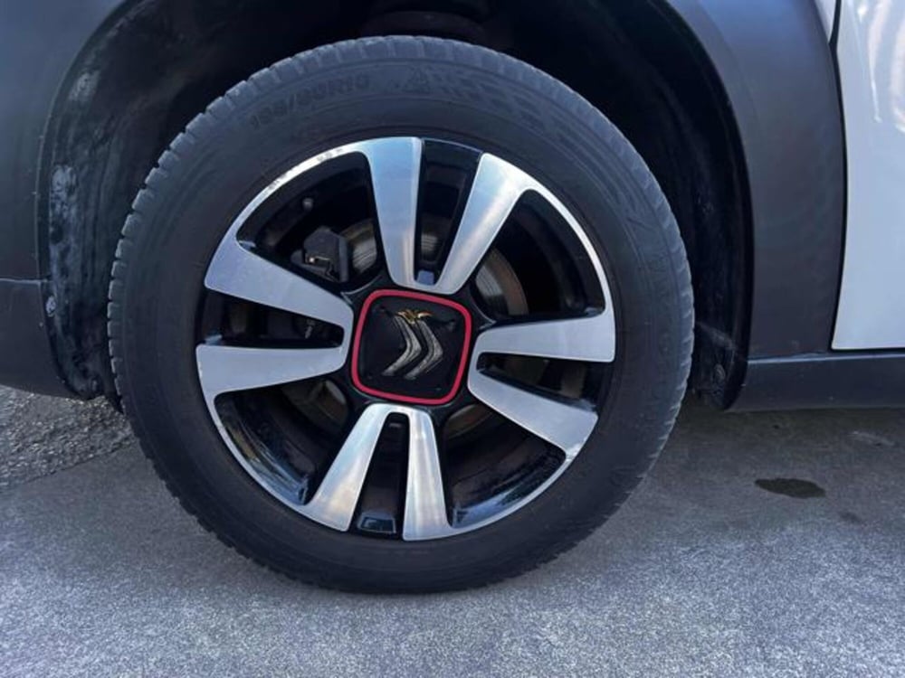 Citroen C3 Aircross usata a Sassari (9)