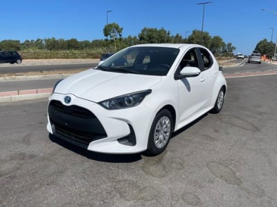 Toyota Yaris Cross 1.5 Hybrid 5p. E-CVT Active del 2022 usata a Sassari