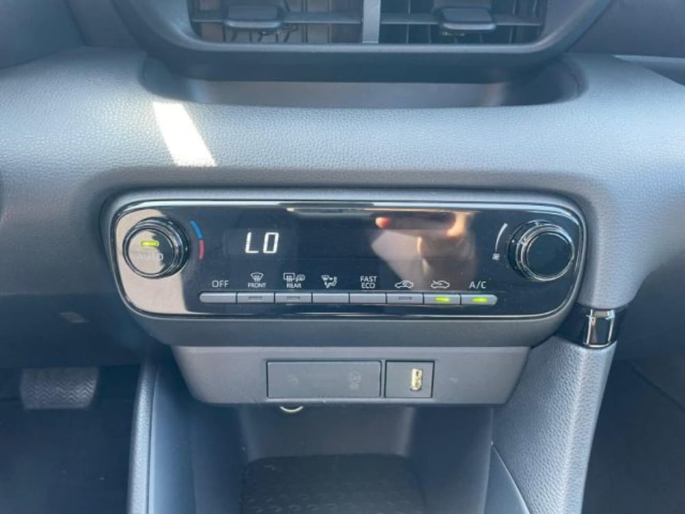 Toyota Yaris Cross usata a Sassari (10)