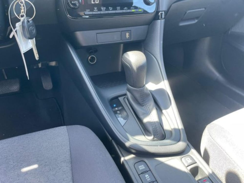 Toyota Yaris Cross usata a Sassari (11)