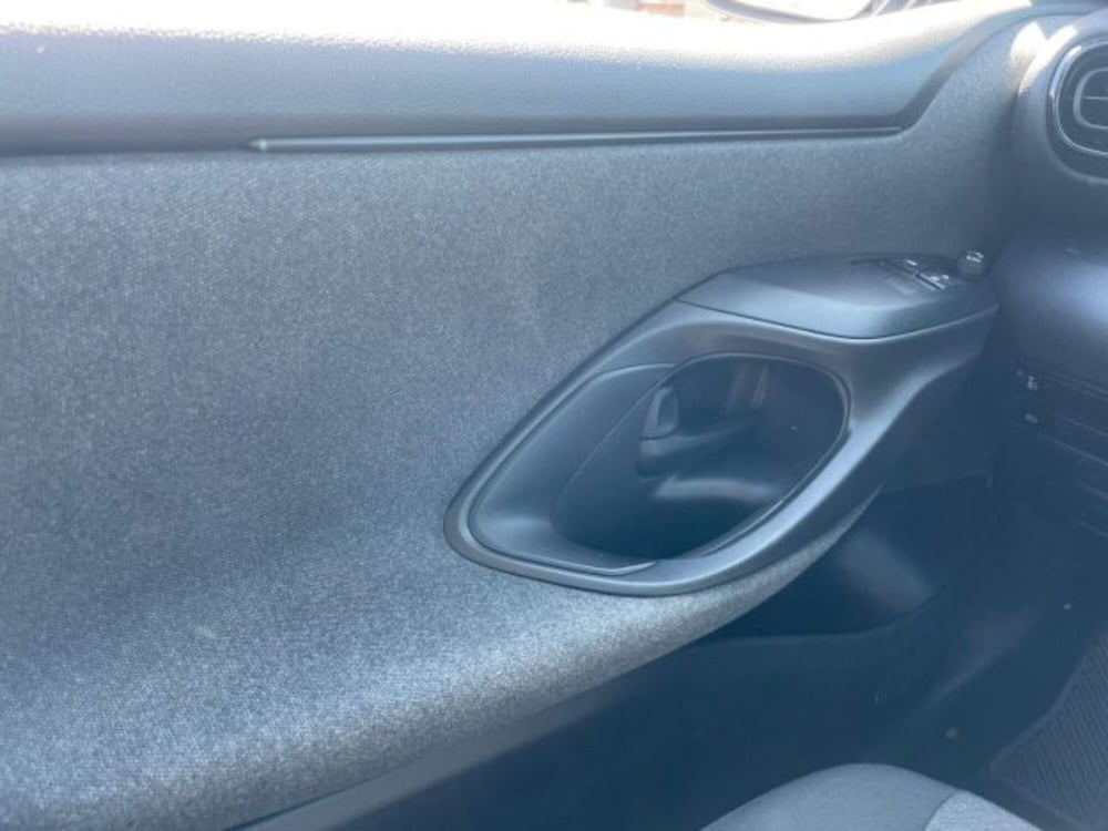 Toyota Yaris Cross usata a Sassari (12)