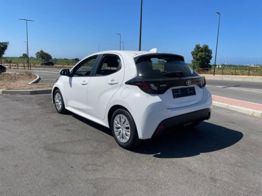 Toyota Yaris Cross usata a Sassari (4)
