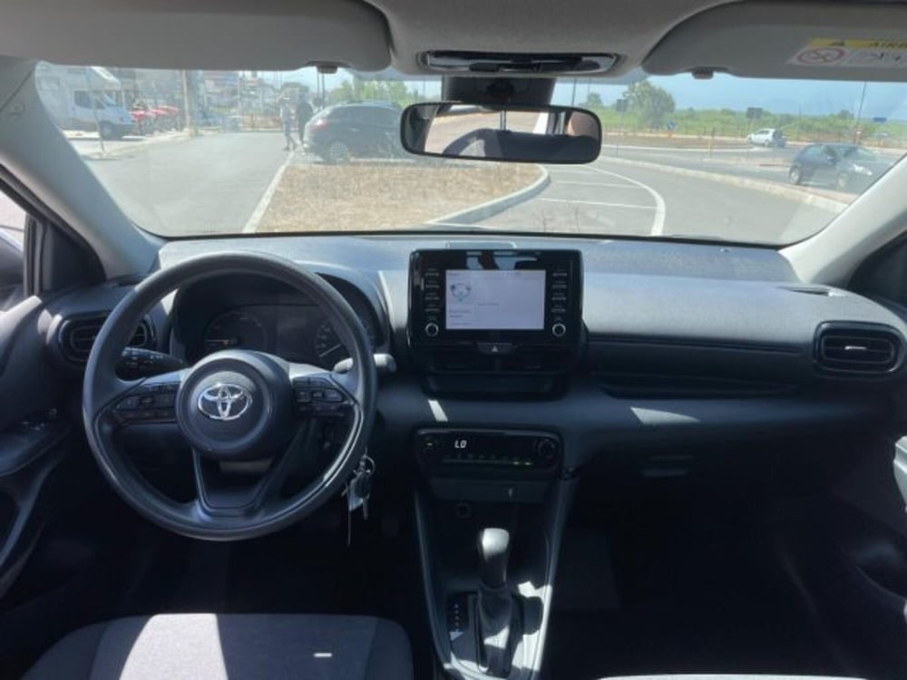 Toyota Yaris Cross usata a Sassari (7)